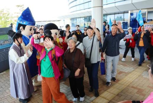 韩国对华免签满月 仁川旅游业加速回暖