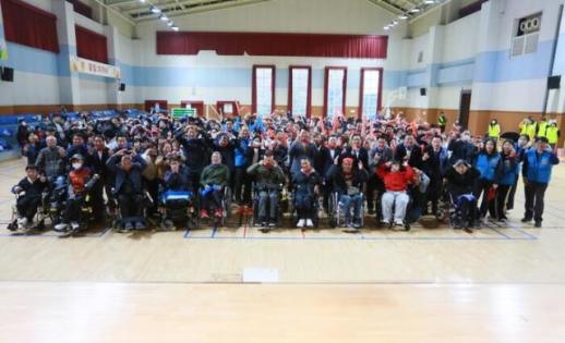 현대제철, 장애인과 비장애인이 함께한 행복 Day 운동회 개최