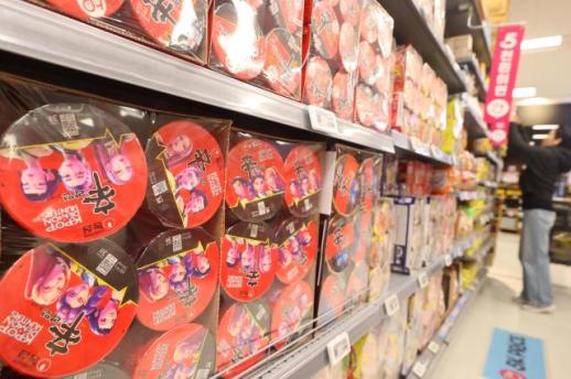 韩国食品对美出口增速放缓 中东地区异军突起