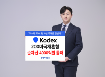 [데일리 증권 브리프] 삼성자산운용, KODEX 200미국채혼합 순자산 4000억원 돌파 外