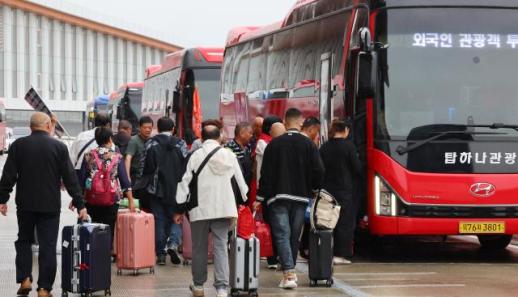 韩中关系回暖 两国旅游市场双向升温