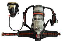 한컴라이프케어, 기술로 소방관 생명 지킨다…첨단 공기호흡기·방화복·헬멧 3종 공개