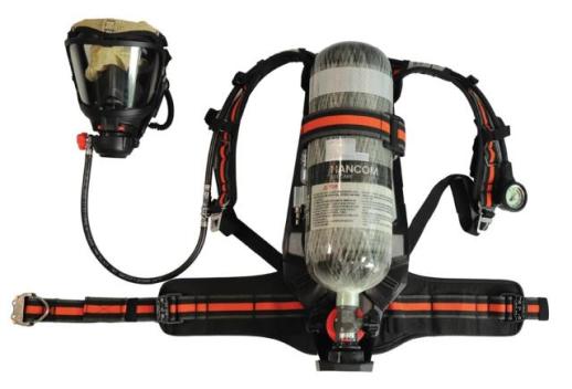 한컴라이프케어, 기술로 소방관 생명 지킨다…첨단 공기호흡기·방화복·헬멧 3종 공개