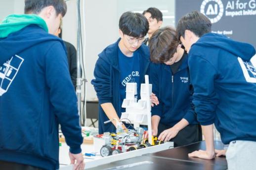 네이버 커넥트재단, 청소년 로보틱스 대회 지원…미래 인재 양성 나서