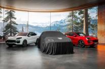 포르쉐AG, 전기 SUV 카이엔 일렉트릭 월드 프리미어 공개