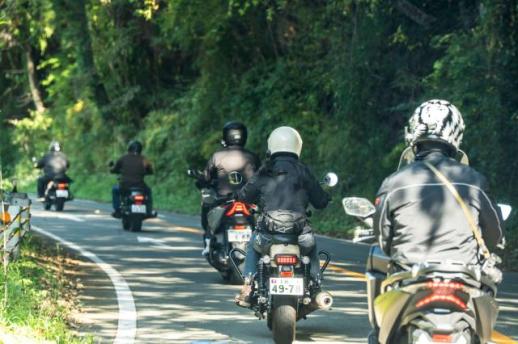 혼다코리아, 구마모토 팩토리 모터사이클 투어 성료