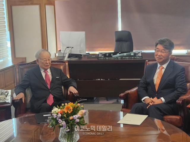 손경식 경총 회장 사회적 대화로 산업환경 변화 대응해야