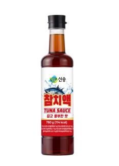 신송식품, 실용성과 편의성 갖춘 신송 참치액 750ml 출시
