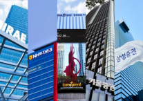 증시 활황에 빅5 증권사 역대급 실적…내부통제 리스크엔 경고등