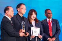 LG CNS, 자체 개발 ESG 인텔리전스 플랫폼으로 아시아-오세아니아 정보산업기구 어워드 수상