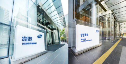 삼성보험 엇갈린 성적표...삼성생명, 투자손익으로 실적 방어, 화재는 손해율 타격에 주춤