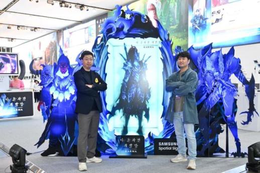 [지스타2025] 넷마블, 지스타서 나혼렙: 카르마, 이블베인으로 글로벌·콘솔 시장 동시 공략