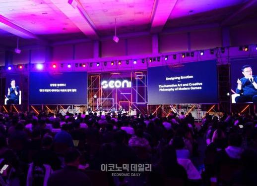 [지스타2025] 네오위즈 P의 거짓 신화의 비밀은 서사…K게임의 성공 방정식을 다시 쓰다