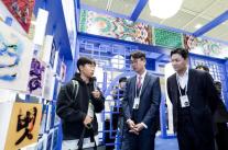 한성차, 드림그림 장학생 서울디자인페스티벌 참가