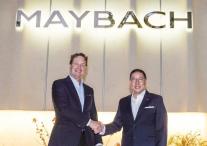 조현상 HS효성 부회장, 벤츠 CEO와 협력 방안 논의