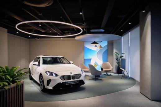 한독모터스, BMW 용산 전시장 새 단장…리뉴얼 기념 행사 진행