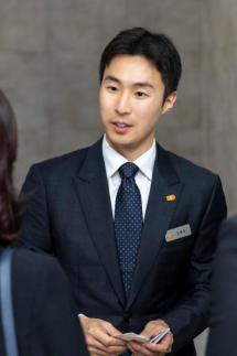 삼양식품 오너 3세 전병우 상무, 전무로 승진