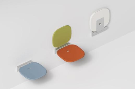 롯데건설, 샤워의자 엔젤시트로 2025 굿디자인 어워드 동상 수상