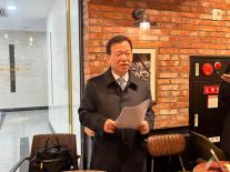 서유석 금투협 회장 코리아 프리미엄 시대 준비…연임 위한 공식 출마 선언