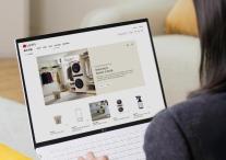 LG전자 온라인몰, 라이프스타일 제안 홈스타일 서비스 개시