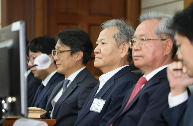 허석곤 전 소방청장 비상계엄 당일 이상민 전 장관, 언론사 경찰 투입 협조 요청 증언