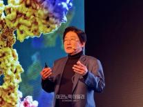 [현장] 이상훈 에이비엘바이오 대표 릴리·GSK·사노피가 선택한 플랫폼…빅 딜 가능성 높아