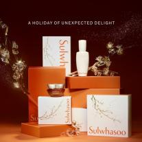 아모레퍼시픽 설화수, 2025년 홀리데이 컬렉션 출시 
