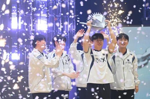 넥슨 FC 온라인 리그, DRX 박찬화 우승…사상 첫 개인전 3회