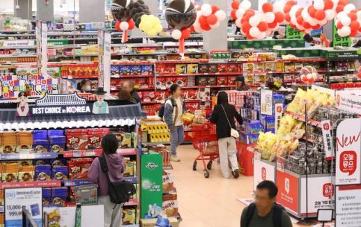 韩国食品企业第三季度利润承压 海外市场成增长亮点