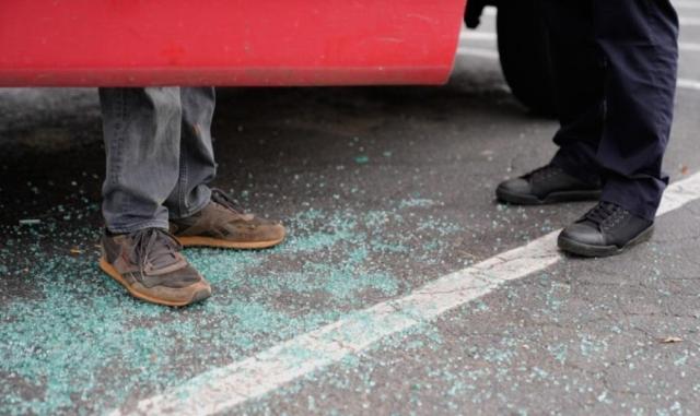 미국 샬럿 대규모 이민 단속에 한국계 마트도 휩쓸려