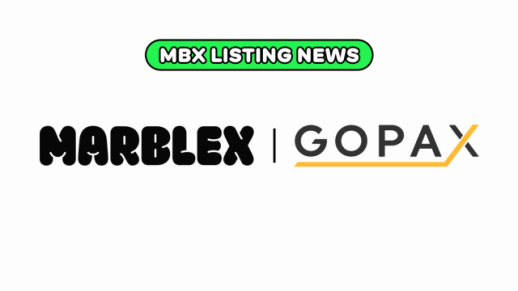 마브렉스, 국내 5대 거래소 고팍스 상장…국내 입지 강화