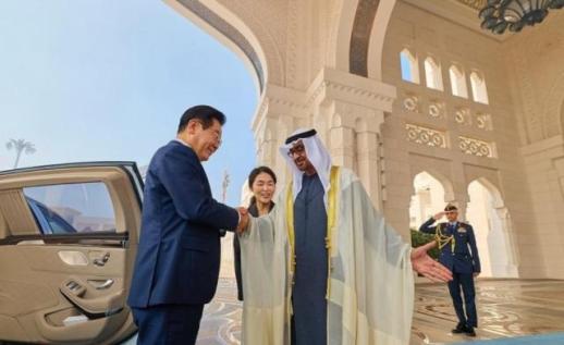 韓-UAE, 100년 동행 공동선언…바라카모델 원전·AI·방산 협력 강화