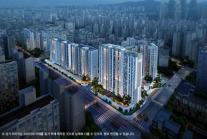 GS건설, 강남 역삼동 역삼센트럴자이 12월 분양