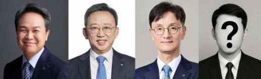 신한금융 회장 인선 레이스 가속…진옥동 연임 유력 속 세대교체 바람 변수