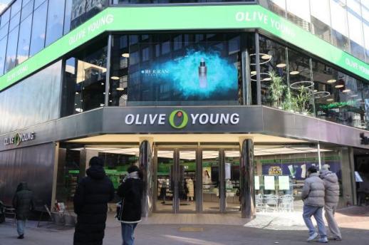 CJ올리브영, 내년 5월 美 1호점 연다…K뷰티 세계화