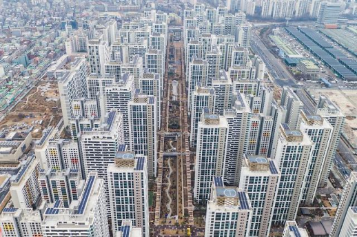 【亚洲人之声】韩国婚恋卷住宅 房价成财阀相亲入场券