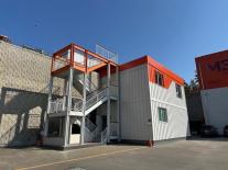 버려진 모듈러, 새 건물로 재탄생…M3시스템즈, 순환경제 시대 연다