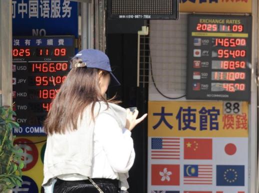 中日外交矛盾冲击旅游业 韩国或坐收渔翁之利成赢家