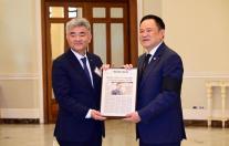 정원주 대우건설 회장, 태국 총리 예방…K시티 모델로 동남아 개발 진출 박차