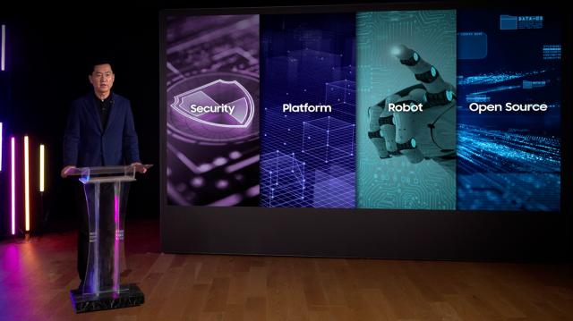 삼성전자, 테크 콘퍼런스서 인공지능 전환 핵심 기술 소개