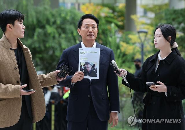 오세훈 주택 부족 책임 현 시장에 돌리는 건 왜곡…정비구역 해제 여파 다시 부각