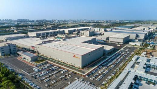 SK On与亿纬锂能进行股权置换 加强盐城战略基地资源整合