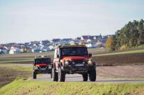 이네오스 그레나디어, 獨 뮐하임 소방·구조본부 초동 대응·정찰 차량 선정