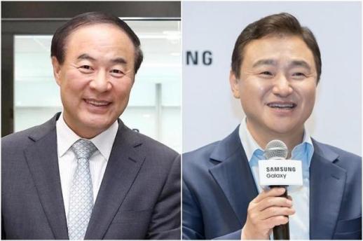 삼성전자, 전영현·노태문 투톱 대표 체제 복귀…기술인사도 전면배치