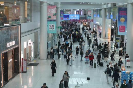 高汇率与旅游模式转变 韩国免税业深陷寒冬