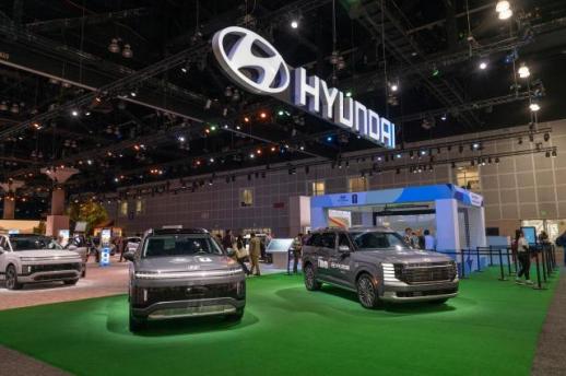 현대차, LA 오토쇼서 크레이터 콘셉트카·아이오닉6N 북미 최초 공개 