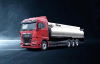 만트럭버스코리아, TGX 4800 국내 출시