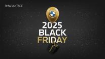BMW코리아, 블랙 프라이데이 맞이 이벤트 진행