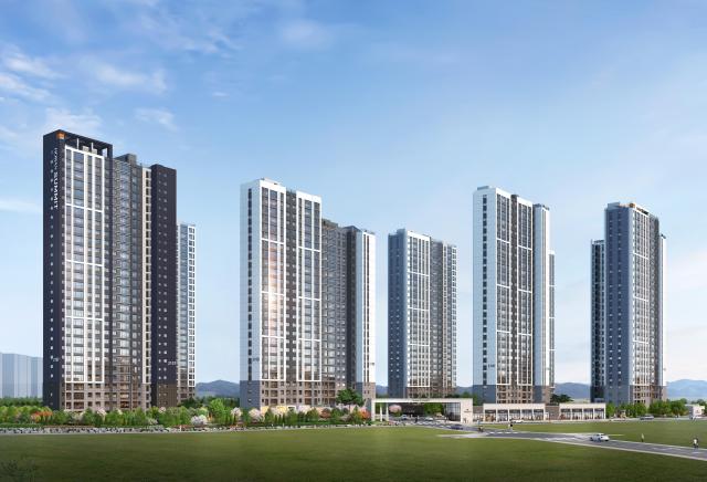 호반산업, 호반써밋 인천검단 3차 분양 개시…분상제·비규제지역 청약 눈길
