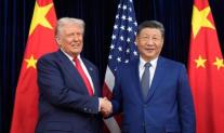 트럼프, 내년 4월 중국 방문…시진핑, 내년 중 국빈 방미 초청